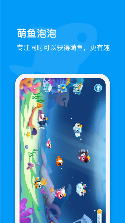 蓝马专注
