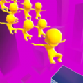 楼顶冲刺3d
